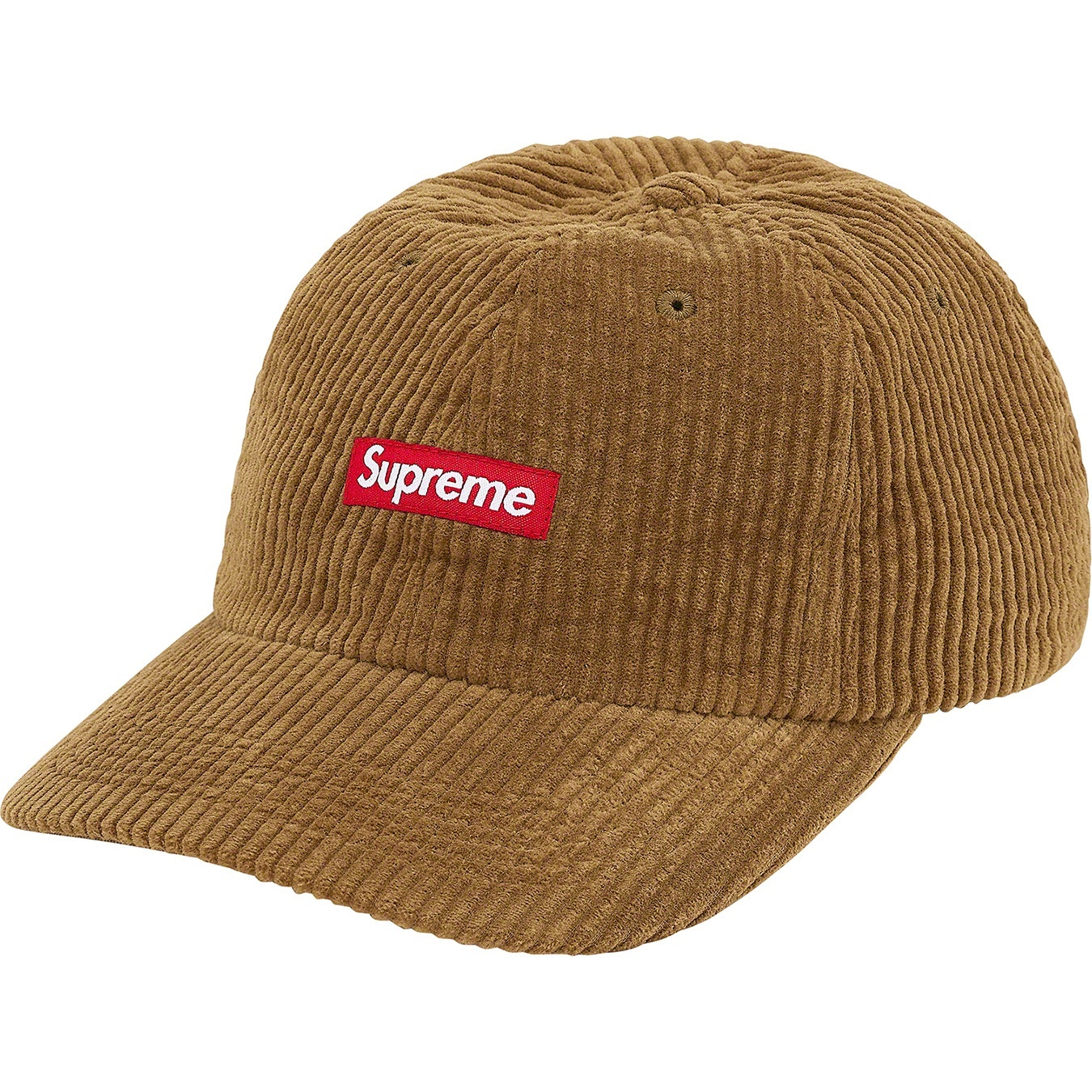 Ripple Corduroy Small Box 6-Panel view 2